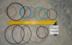 Ремкомплект цилиндра подъема стрелы ZL50C