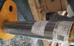 Палец крепления цилиндра стрелы к раме задний d=70 L=361 LG855B (ОРИГИНАЛ) 30810000763/LG855BⅣ.10.04