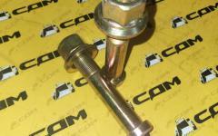 Шпилька+гайка заднего колеса MCP16 HOWO SITRAK T5G 710W45501-0141