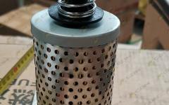 Фильтр масляный рулевого управления  с 2018 года HOWO