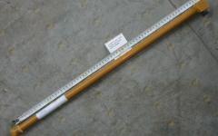 Трубка масляная l=675 CDM833 LGJ30F.07.25